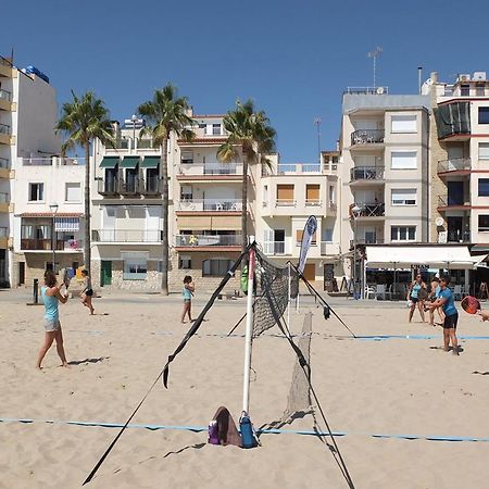 Entre Pinos Pb Beach Apartment Torredembarra Eksteriør bilde