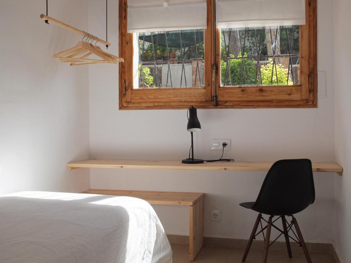Entre Pinos Pb Beach Apartment Torredembarra Eksteriør bilde