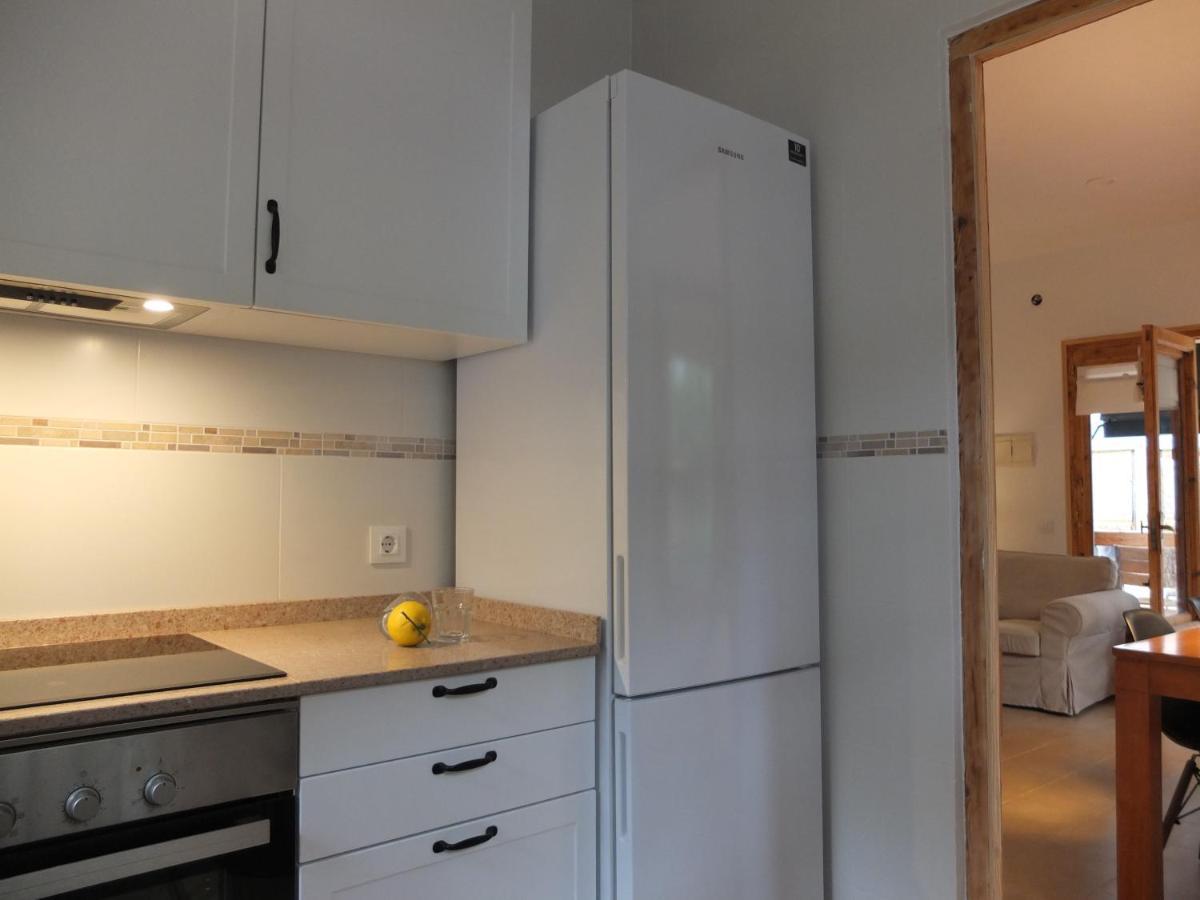 Entre Pinos Pb Beach Apartment Torredembarra Eksteriør bilde
