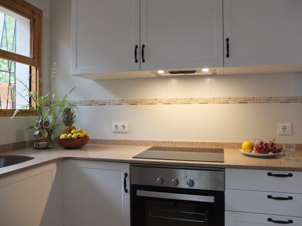 Entre Pinos Pb Beach Apartment Torredembarra Eksteriør bilde