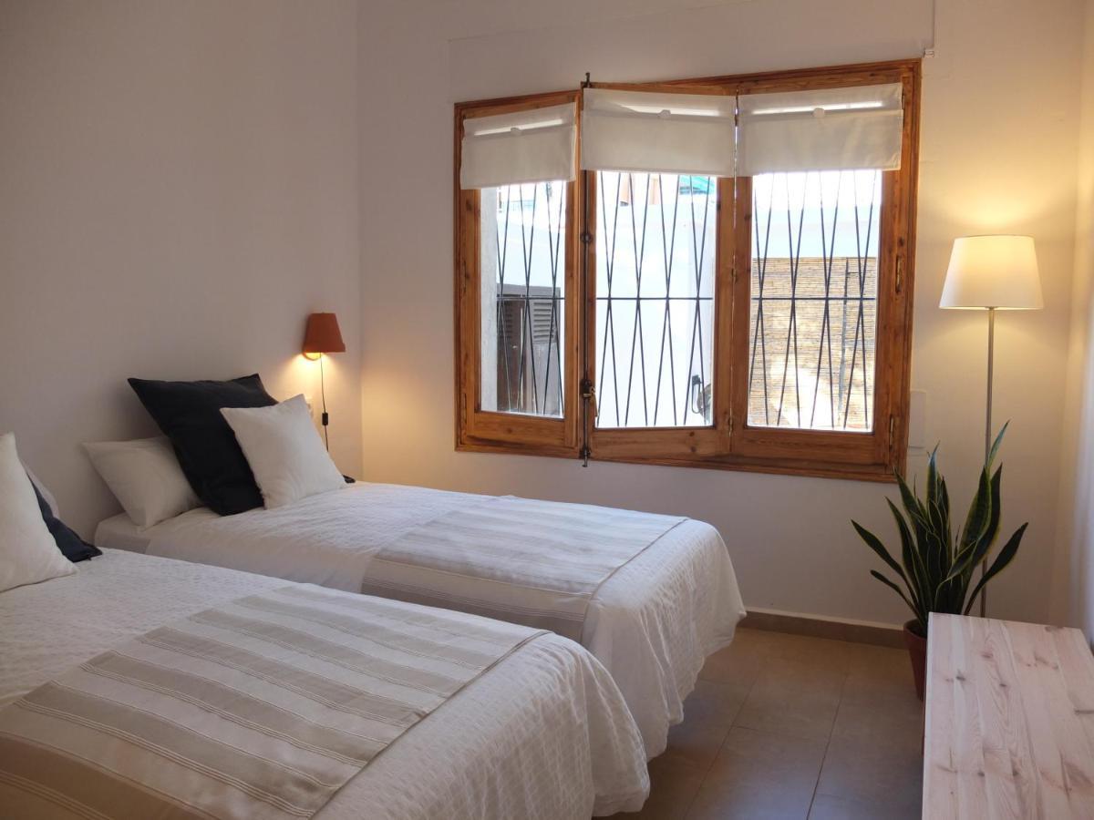 Entre Pinos Pb Beach Apartment Torredembarra Eksteriør bilde