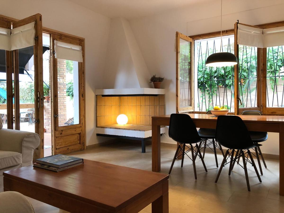 Entre Pinos Pb Beach Apartment Torredembarra Eksteriør bilde