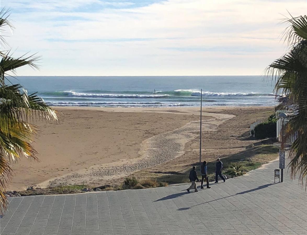 Entre Pinos Pb Beach Apartment Torredembarra Eksteriør bilde