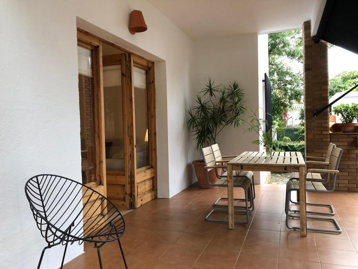 Entre Pinos Pb Beach Apartment Torredembarra Eksteriør bilde